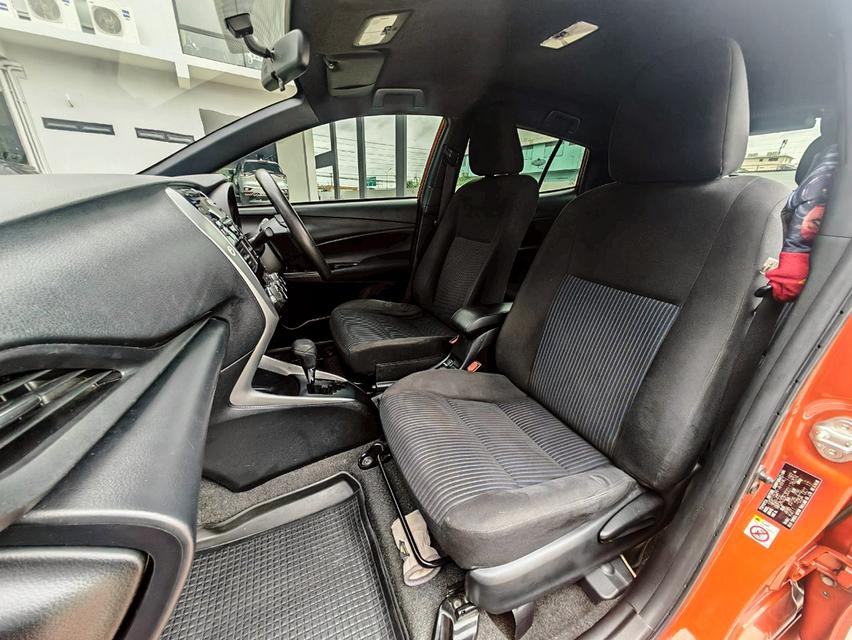 2018 TOYOTA YARIS 1.2 J  7