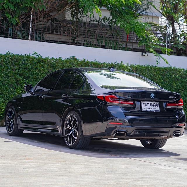 ✨ BMW 530e 2.0 M Sport G30 LCI CKD ปี 2021 จด 2025 รูปที่ 5