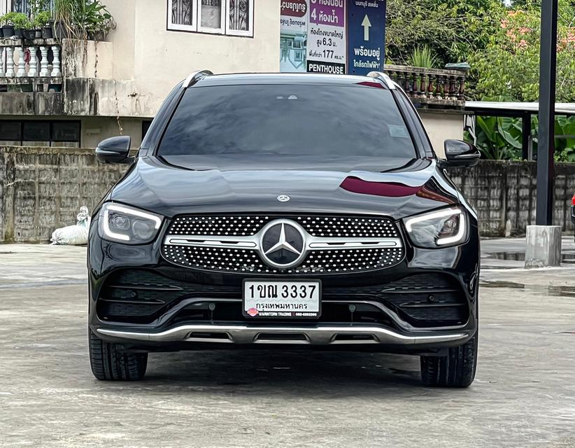 ขายBenz Glc 220d AMG ปี20 2