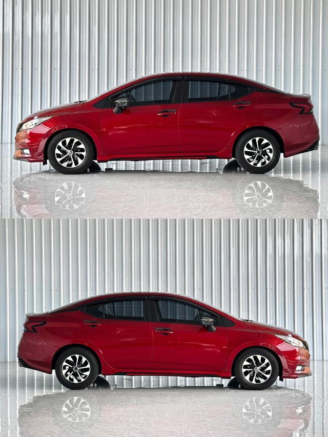 มือเดียว ไมล์น้อย Almera 1.0 VL Turbo 5