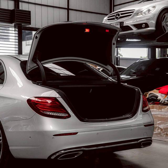 รหัสรถ 67GG163 Benz E350e Plug-in ปี 2018 13