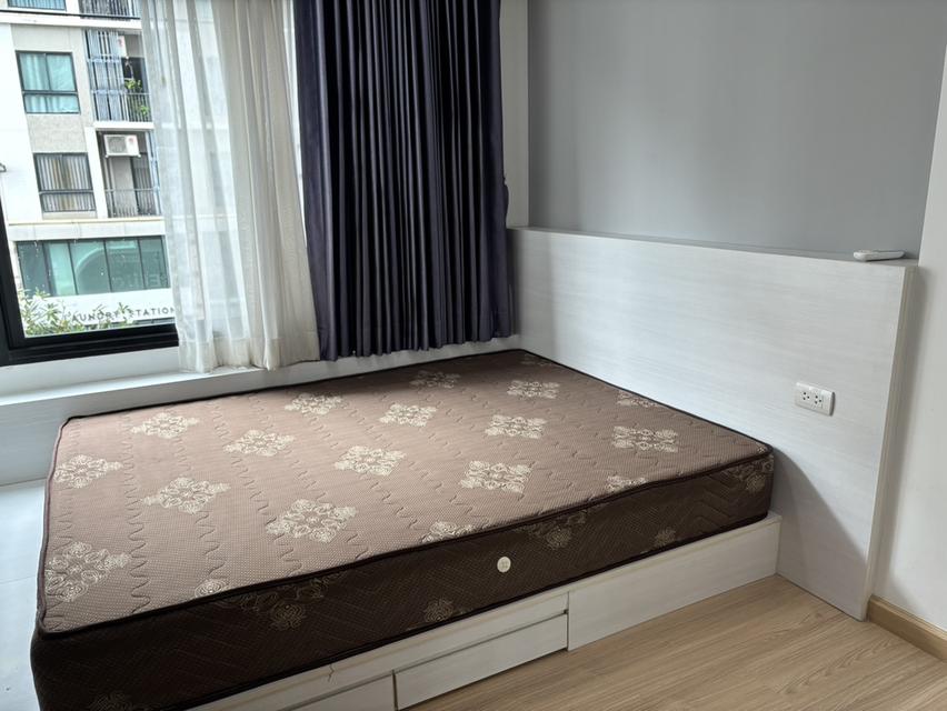 คอนโดอีลิท ศาลายา 6