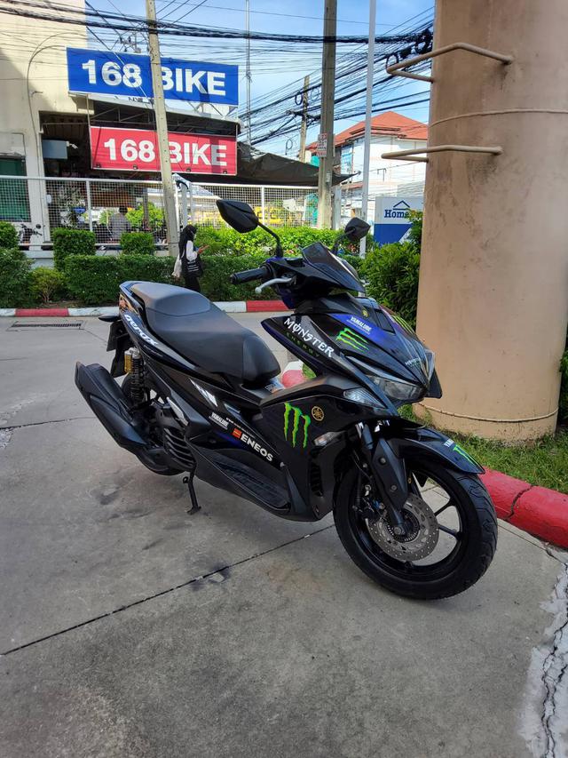  Yamaha Aerox 155 R Monster energy Limited Edition ปี2020 สภาพเกรดA 25833 กม. เอกสารครบพร้อมโอน 5