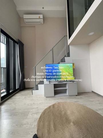 คอนโด SOHO Bangkok Ratchada 1 BR 1 BR พื้นที่ = 39 ตร.ม. 32000 - ใกล้ ใกล้ MRT ห้วยขวาง อสังหาดี กรุงเทพ 5