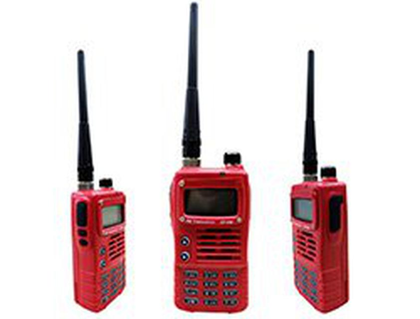 เครื่องวิทยุสื่อสาร (Walkie-talkie) 1