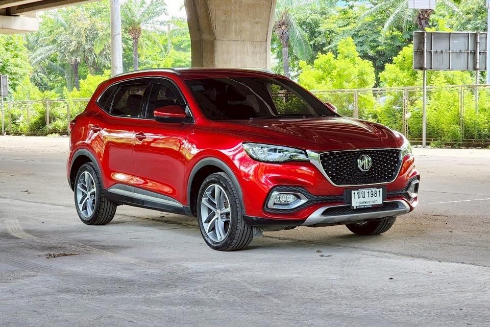MG HS 1.5 Turbo D AT ปี 2020