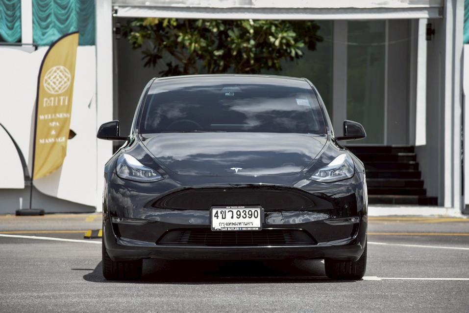 TESLA MODEL Y Long Range AWD AT 2023 ไมล์ 40,xxx km. !!! 20