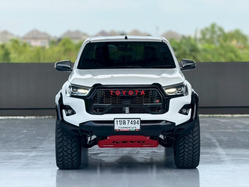 TOYOTA REVO 2.4 Mid PRERUNNER DOUBLECAB 2021