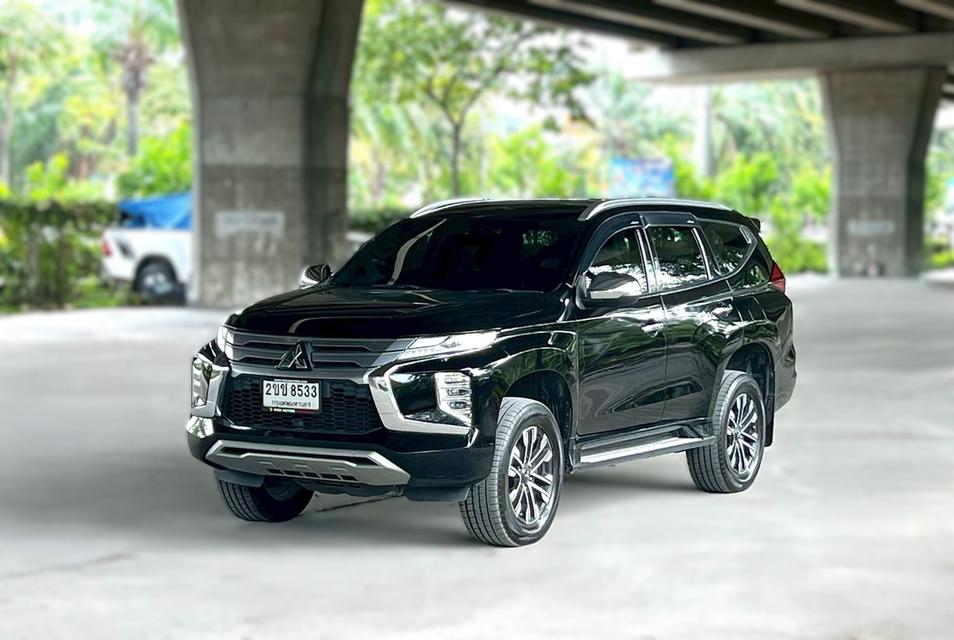 2021 Mitsubishi PAJERO 2.4GT รถสวยพร้อมใช้งาน