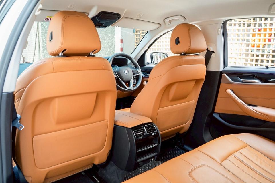 BMW 530e Elite LCI G30 yr. 2022 รูปที่ 9