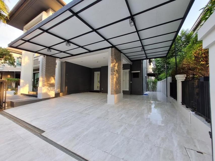 U1449 ให้เช่าบ้านเดี่ยว 2 ชั้น โครงการหรู แกรนด์ บางกอก บูเลอวาร์ด สาทร Grand Bangkok Boulevard Sathorn บ้านพร้อมเฟอร์ 14