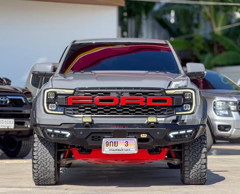 Ford Ranger 3.0Raptor 4wd ปี23
