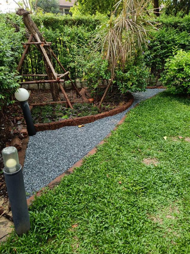 ให้เช่าบ้านเดี่ยว 2 ชั้น หมู่บ้านเศรษฐสิริ อ่อนนุช ศรีนครินทร์ แยกประเวศ พร้อมอยู่ 3