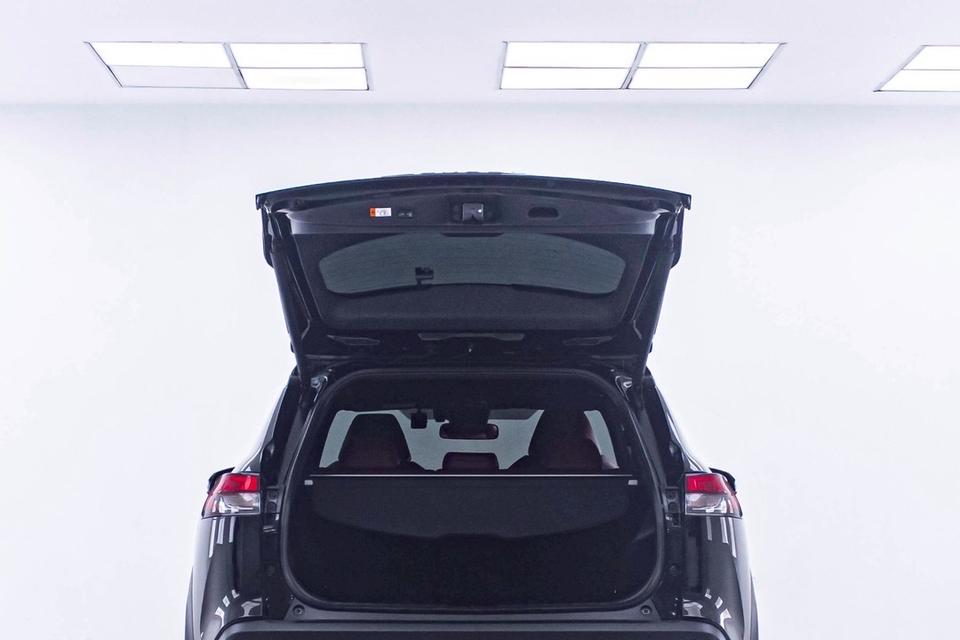 รหัสรถ 1D708 COROLLA CROSS  HYBIRD PREMIUM 2024 17
