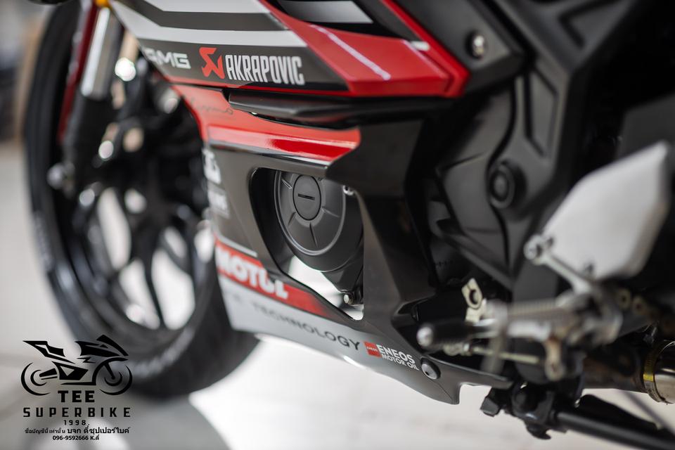 Yamaha R3 มือสอง ปี 2018 18