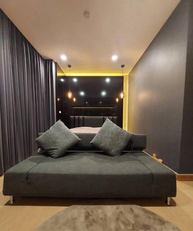 ให้เช่าด่วน! ทาวน์โฮม 3.5 ชั้น Patio พหลฯ-วิภาวดี 175 ตร.ม. 3 นอน 1 ห้องประชุม อนุญาตเลี้ยงสัตว์เล็ก/จดทะเบียนบริษัทได้ 11
