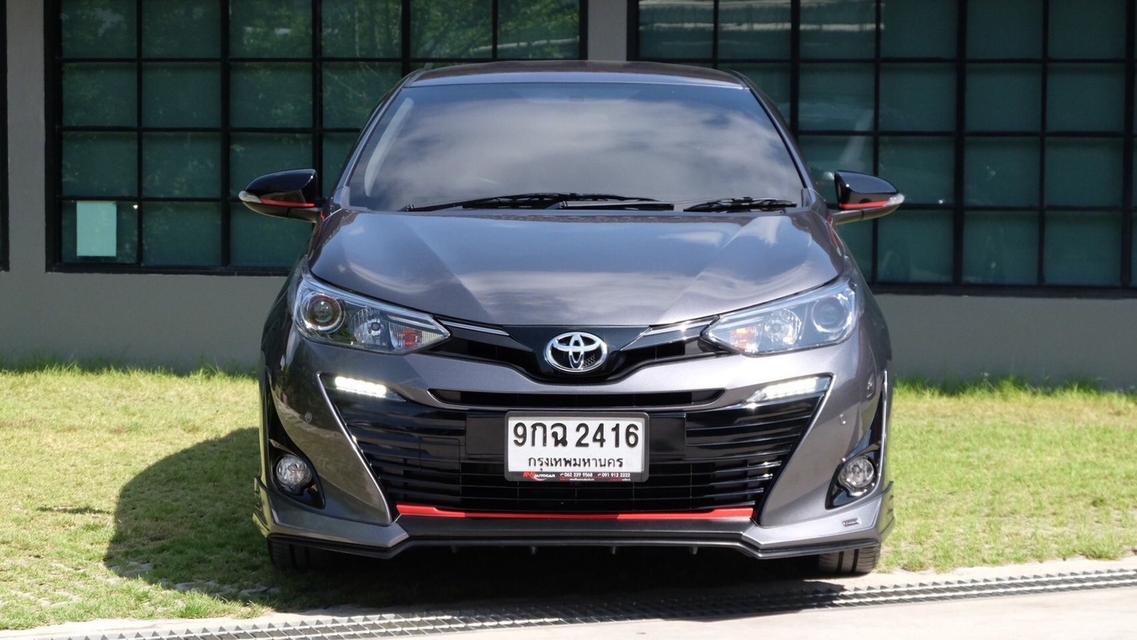 🚘 TOYOTA YARIS ATIV 1.2 S ปี 2019 AUTO รหัส KN2416 18