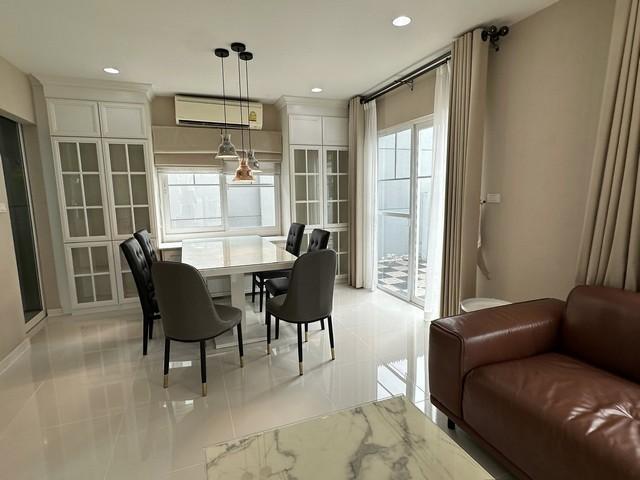 MHR74 ทำเลทองติด Mega Bangna! เช่าบ้านเดี่ยวชัยพฤกษ์ บางนา กม.7 เดินไปโรงเรียน Concordian ได้ ตกแต่งสวยครบ พร้อมอยู่ 21 เม.ย. นี้ 4