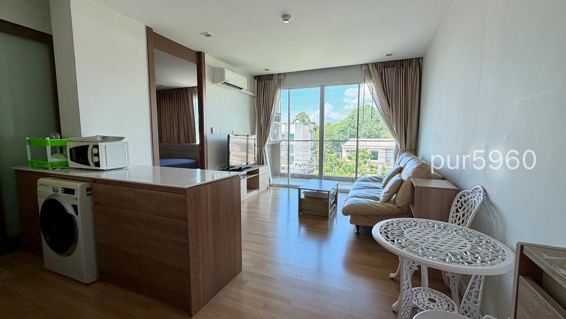 ขายคอนโด กรีนเลก คอนโด ศรีราชา (Green Lake Condo Sriracha) 2