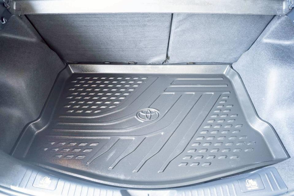 TOYOTA YARIS 1.2 SMART ปี 2024 สีขาว โฉม ปี19-ปัจจุบัน รูปที่ 15