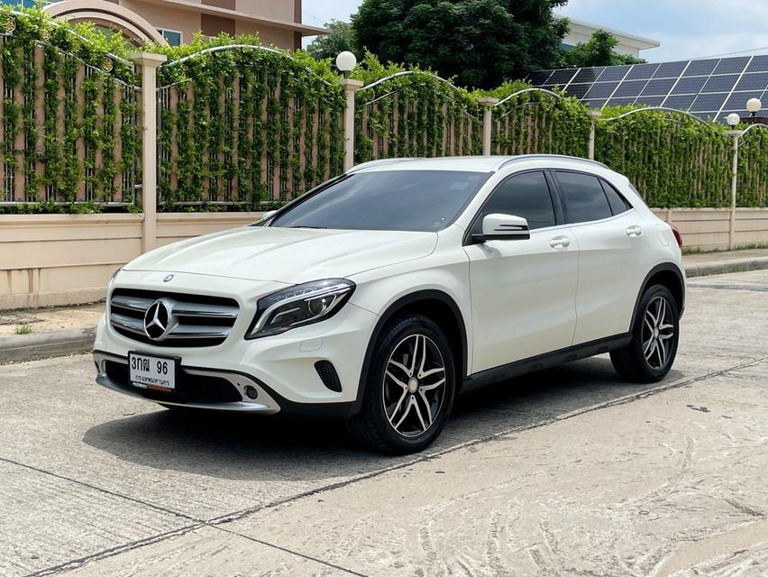 BENZ GLA200 1.6 URBAN (CKD) (โฉมW156) ปี 2017 สภาพนางฟ้า