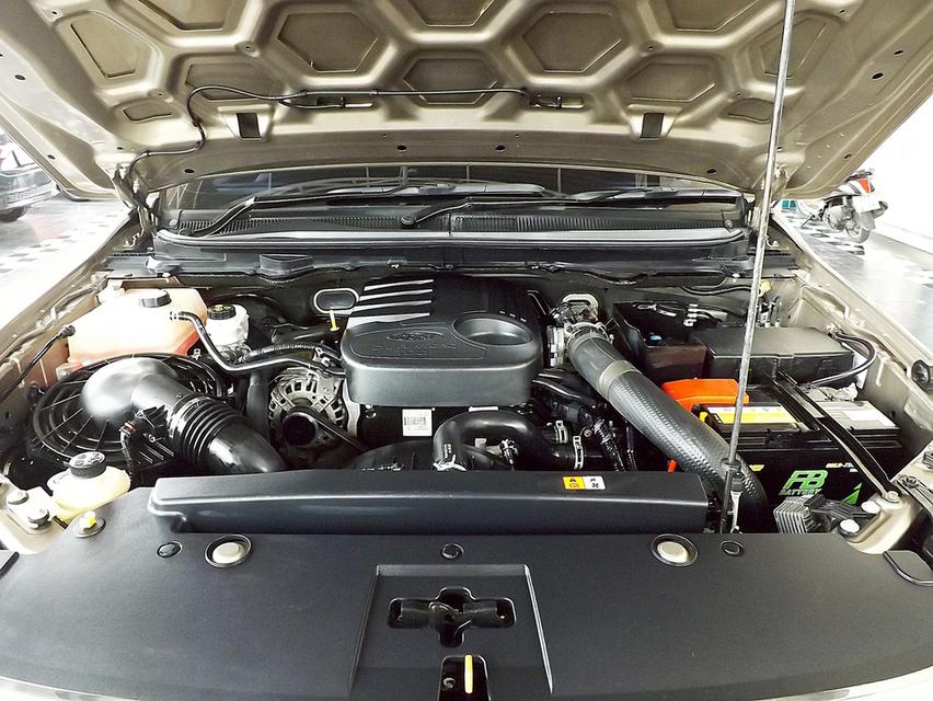 รหัสรถ KCY4458 FORD RANGER DOUBLECAB HI-RIDER 2.2 XLT AUTO ปี 2014 สีน้ำตาล 13