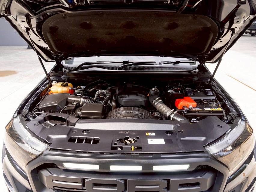 Ford Ranger 2.0 Turbo Wildtrak ปี 20 จด 2022 19