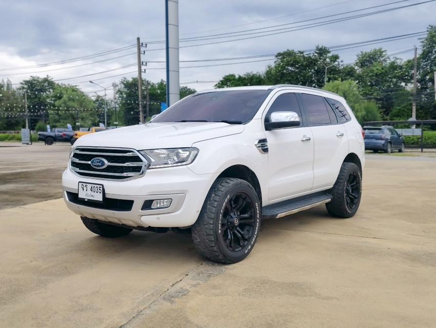 Ford Everest 2