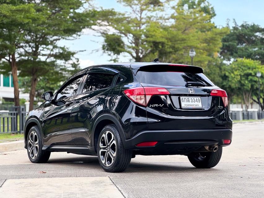 รหัสรถ AVA3349 🇯🇵 HONDA HRV E ปี 2018 4