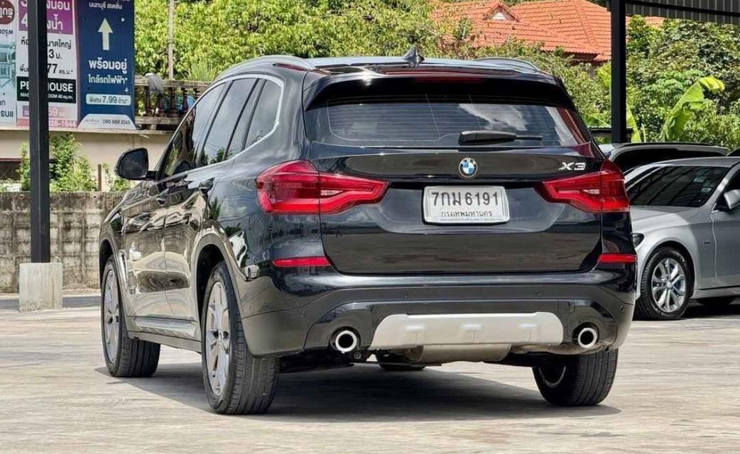 รถ BMW X3 ปี 2017  3