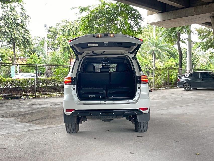 รหัสรถ WMT53 Fortuner 2.4V 4WD MNC ปี 2021  17