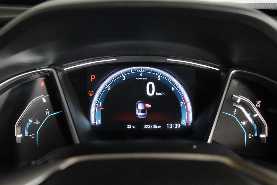 HONDA CIVIC 1.8EL 9