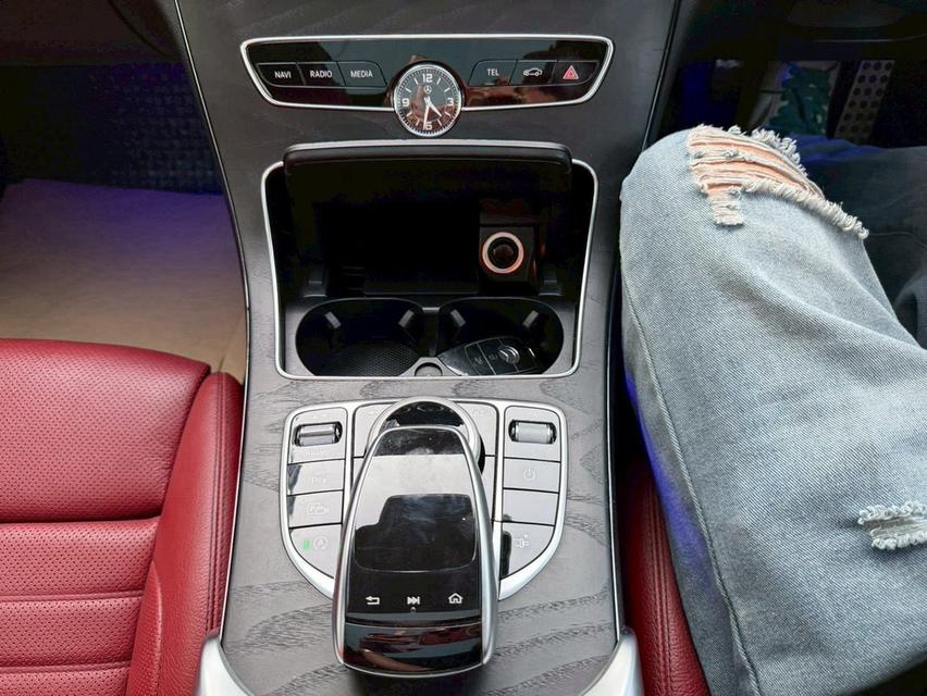 (แจ้งรหัสรถ KPV7074) 2019 BENZ C200 COUPE (facelift) AMG Dynamic รูปที่ 10