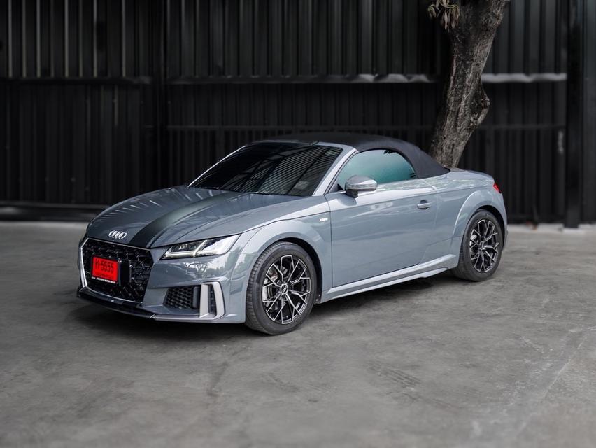 AUDI TT Roadster 45 TFSI S Line ปี 2020ไมล์ 33,xxx km รูปย่อยที่ 2