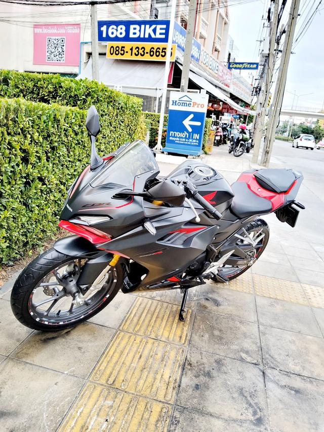 Honda CBR150R ABS ปี2023 โฉมใหม่ล่าสุด สภาพเกรดA 5979 km เอกสารพร้อมโอน 5