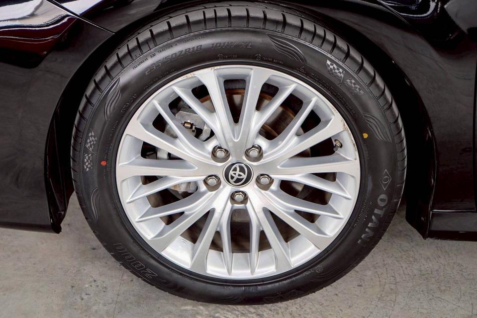 รหัสรถ SAP3017 🔥 2019 TOYOTA CAMRY 2.5 HYBRID PREMIUM 🔥 6