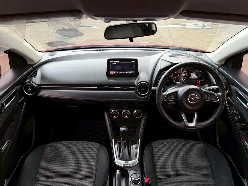 รหัสรถ PBG9494 🔥Mazda 2 1.3 Sedan High Connect ปี 2018 จดทะเบียน 2019 รูปที่ 16