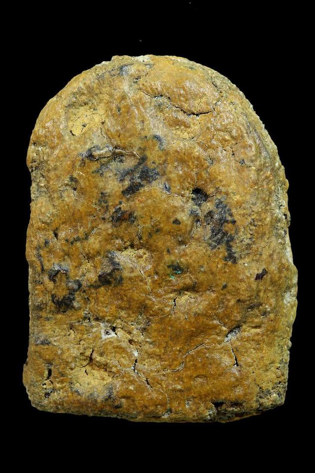 พระซุ้มกอเนื้อว่านหน้าทอง รูปที่ 2