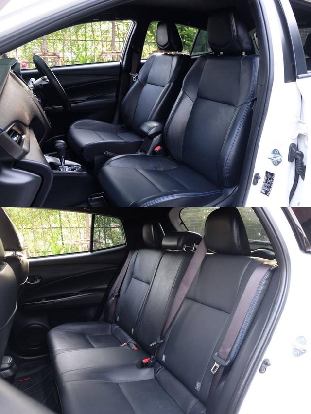 รหัสรถ KN9556 TOYOTA YARIS ECO 1.2 รุ่น SPORT 2022 15