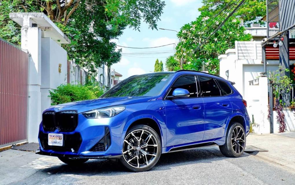 BMW X1 sDrive20i M Sport (U11) ปี 2024 ไมล์ 18,000 km