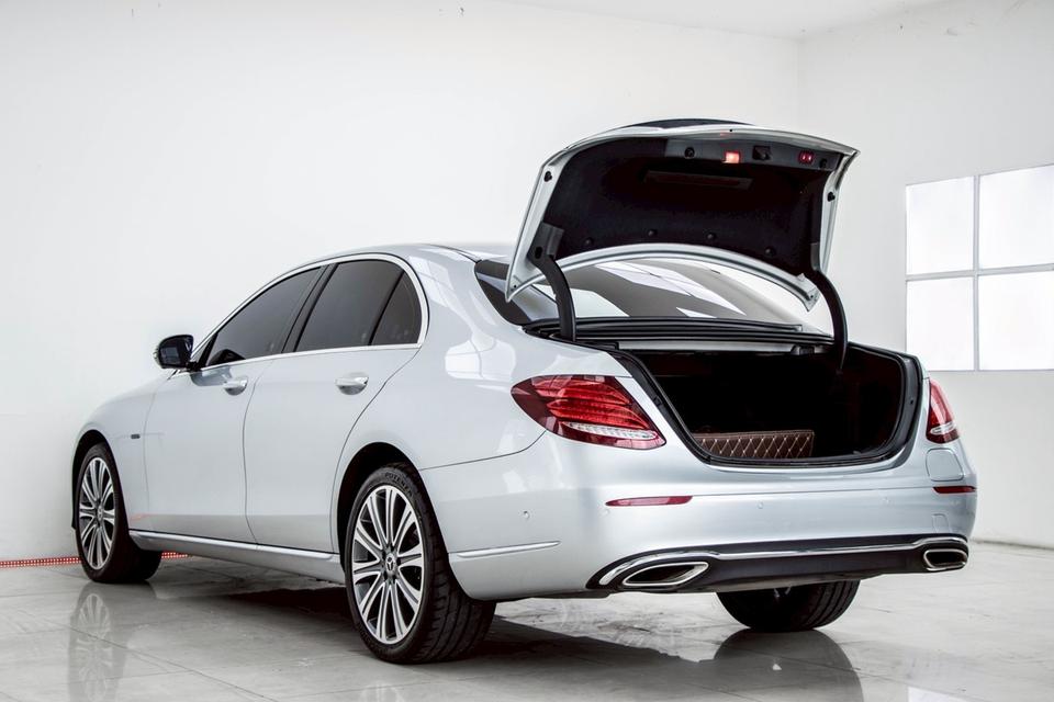 รหัสรถ 4A674  E300e 2.0 EXCLUSIVE W213 2022 5