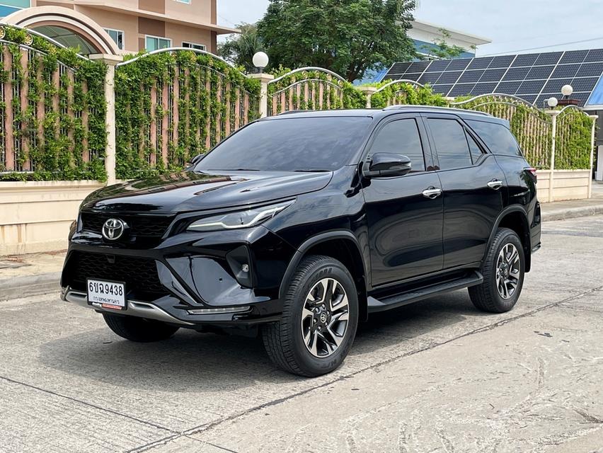 ขาย Toyota Fortuner 2.4G ปี24