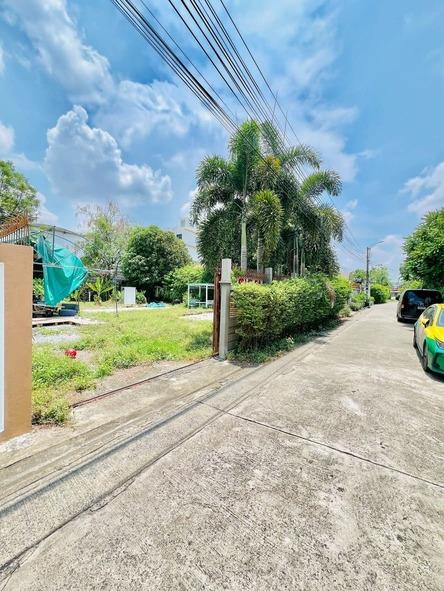 ขายที่ดิน ซอยลาดพร้าว 109 บางกะปิ -วังทองหลาง ข้างโรงพยาบาล เวชธานี