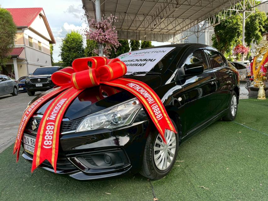 🚗 SUZUKI CIAZ 1.2 GL AUTO ปี 2021