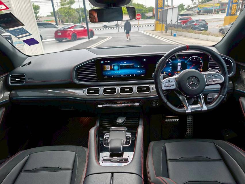 รหัสรถ KPV53 2024 BENZ GLE-53 AMG 7