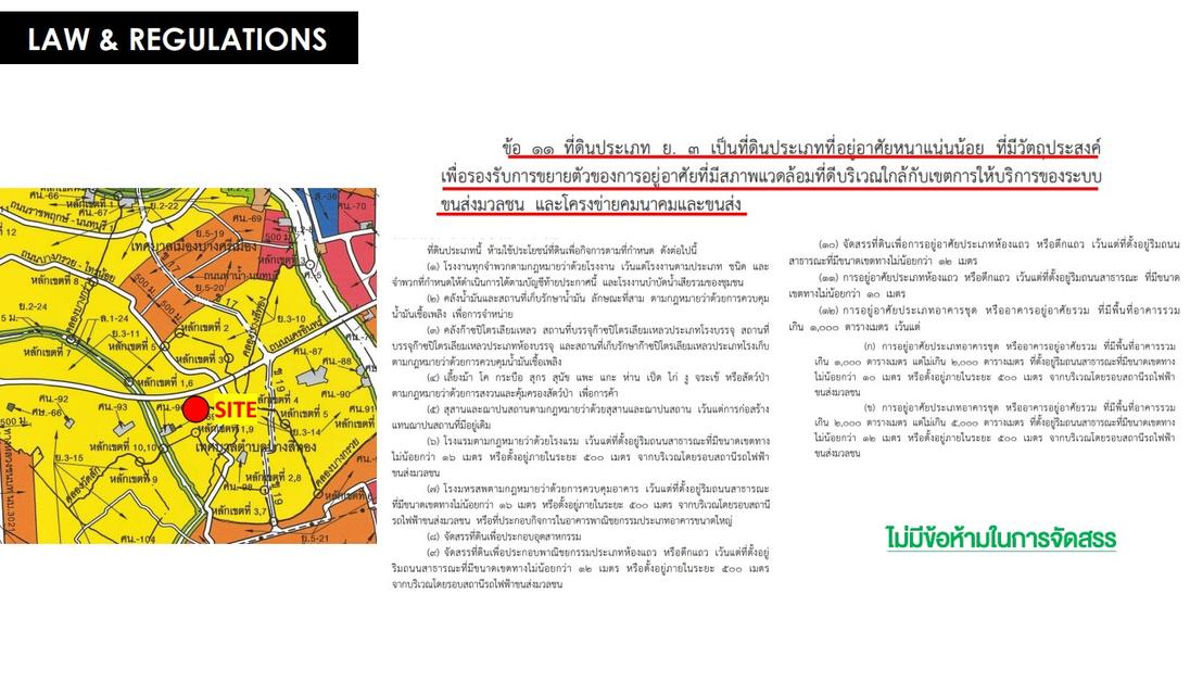 📣ขายที่ดินเปล่า 29 ไร่ ติดถนนนครอินทร์ เจ้าของขายเอง📣 4