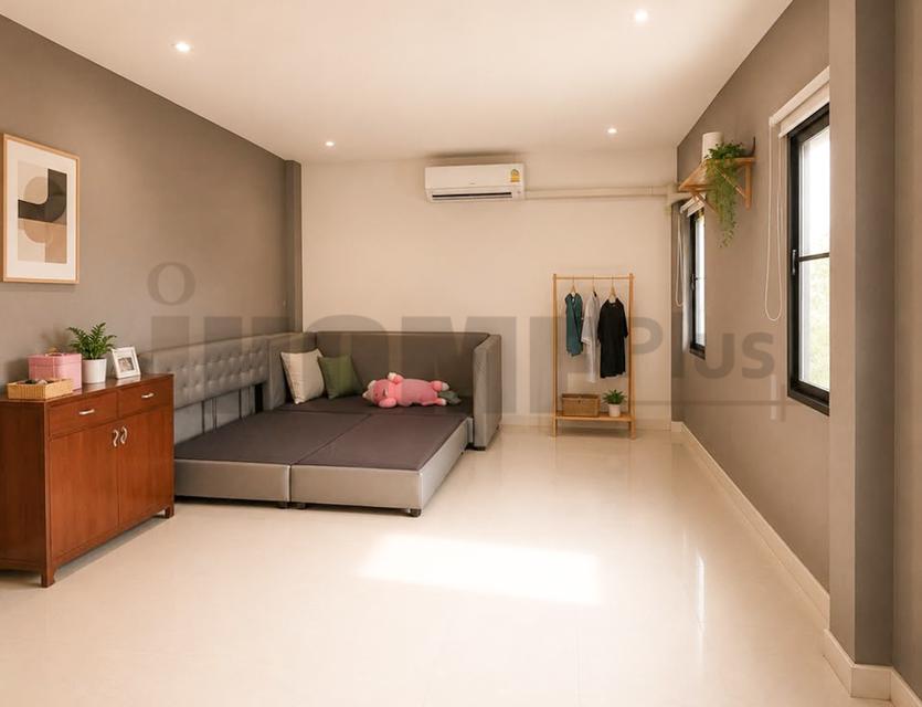 บ้านเดี่ยว Home office+โกดังสินค้า รามอินทรา5 แยก 18 17