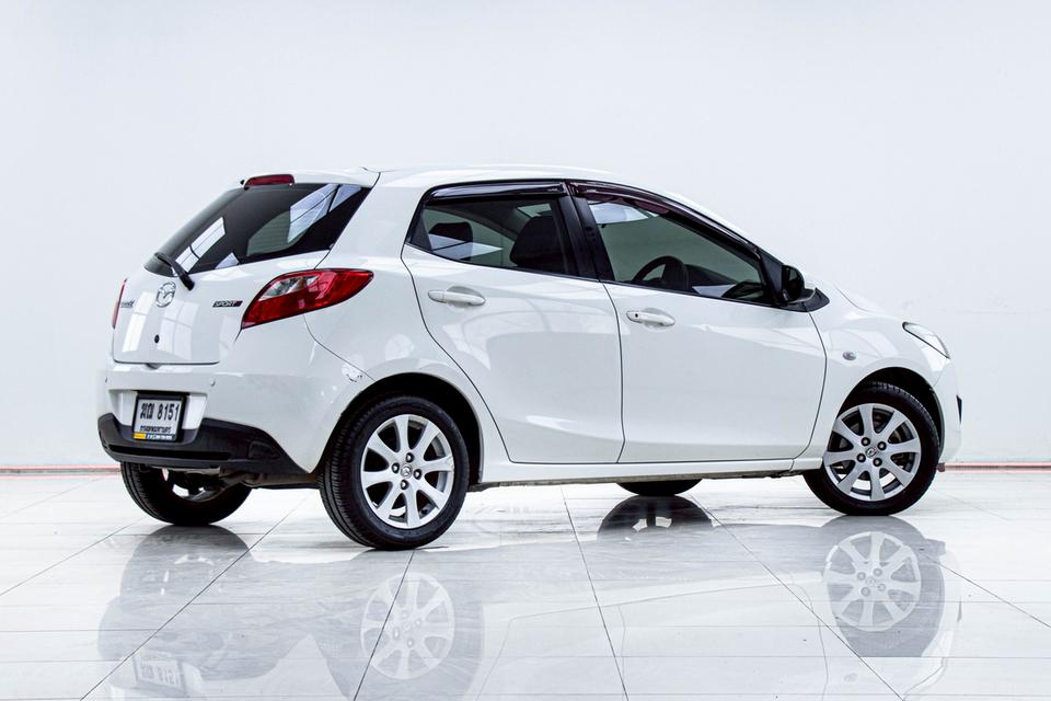 MAZDA 2 1.5 Groove Sports 2012