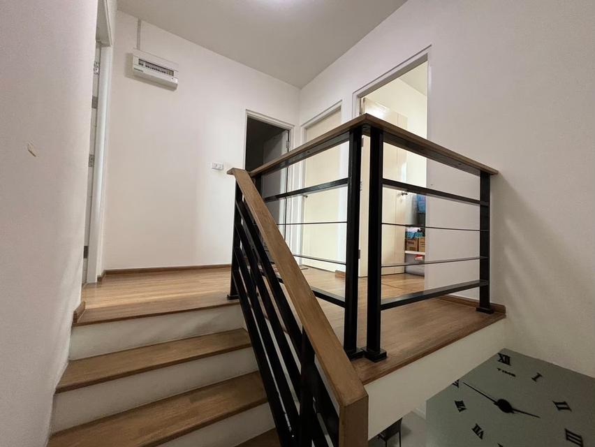 ขาย บ้านทาวน์โฮม 2 ชั้น Pleno ชัยพฤกษ์-แจ้งวัฒนะ (ใกล้ BTS สายสีชมพู - สถานีแยกปากเกร็ด) 11