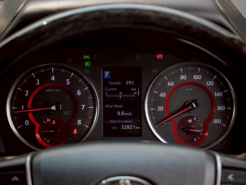 TOYOTA ALPHARD 2.5L SC PACKAGE 2023 8